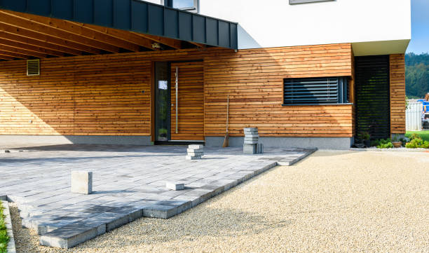 Best Driveway Resurfacing Pavers  in Koontz Lake, IN