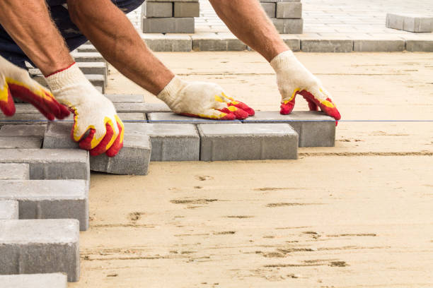 Best Residential Driveway Paver Services  in Koontz Lake, IN