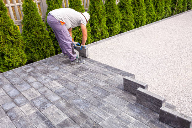 Best Affordable Driveway Pavers  in Koontz Lake, IN