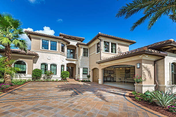 Best Concrete Paver Driveway  in Koontz Lake, IN