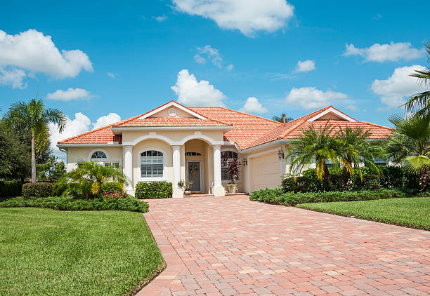 Best Decorative Driveway Pavers  in Koontz Lake, IN