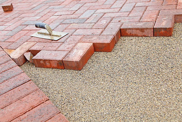 Best Driveway Pavers Near Me  in Koontz Lake, IN