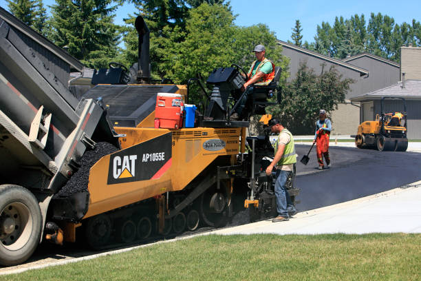 Reasons to Select Us for Your Driveway Paving Requirements in Koontz Lake, IN
