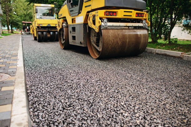 Best Affordable Driveway Paving  in Koontz Lake, IN